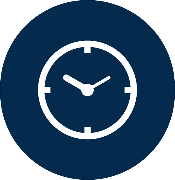 clock icon